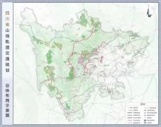 澳门银河网址规划 分两期建设23条山地轨道交通线